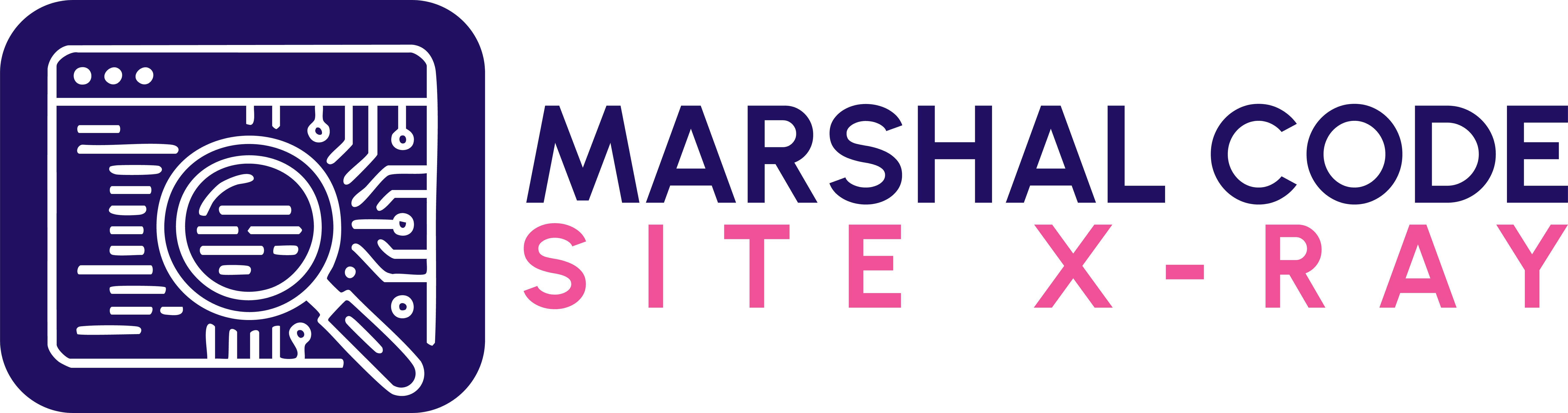 Marshal Code Site X-Ray